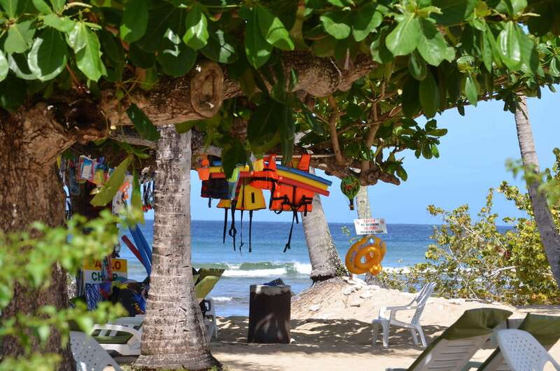 Tobago: Island Circle - Adding Argyle Waterfall and a natural-pool swim