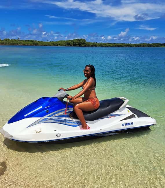 Tobago: Jet Ski Rental for 2 People - Key points to know before you book