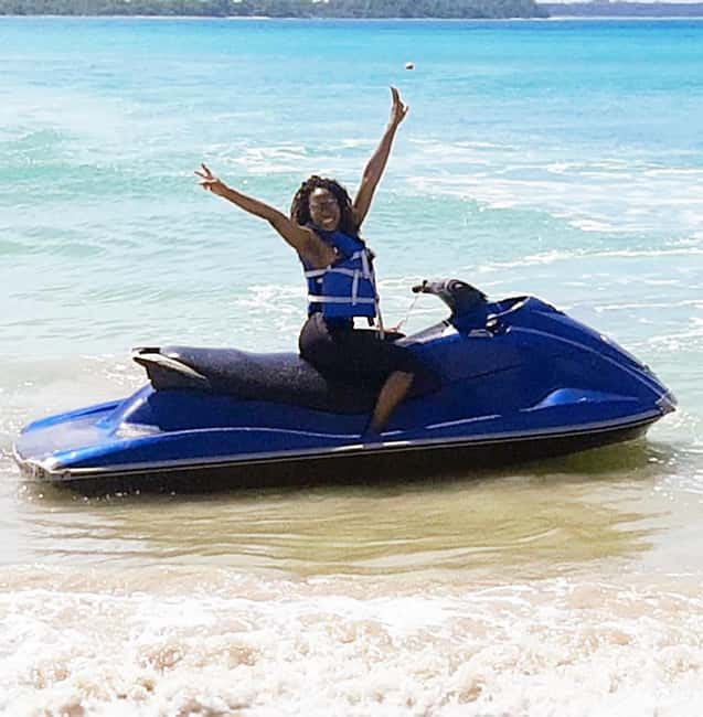 Tobago: Jet Ski Rental for 2 People - Safety jackets and what to bring