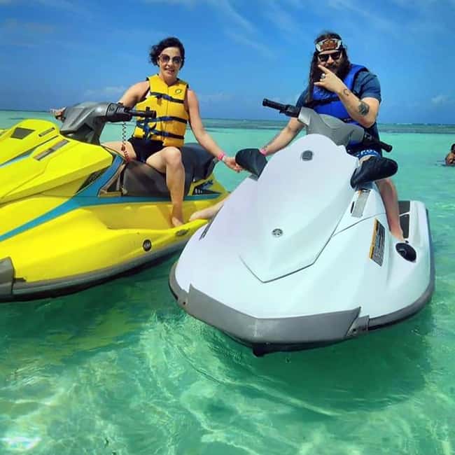 Tobago: Jet Ski Rental for 2 People - How much value do you get for $60?