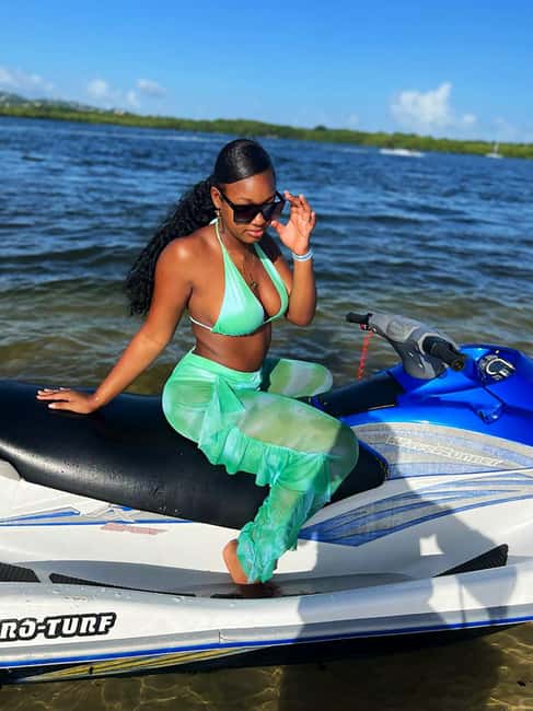 Tobago: Jet Ski Rental for 2 People - The strongest praise: fun and helpful staff