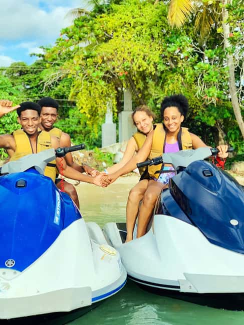 Tobago: Jet Ski Rental for 2 People - Booking flexibility and practical planning