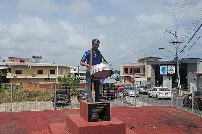 Tracing Ten Statues to a Los Iros Mud Volcano Experience - Who will enjoy this Trinidad day trip?
