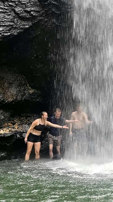 Trinidad: Avocat Waterfall and Maracas Bay Beach Tour - Why this North Coast combination works
