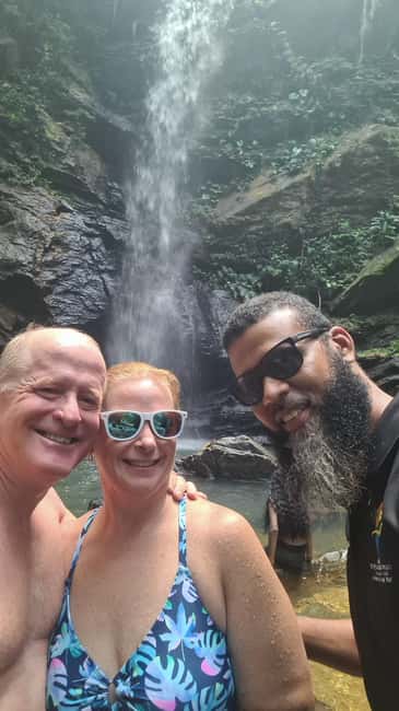 Trinidad: Avocat Waterfall and Maracas Bay Beach Tour - Who should book this tour