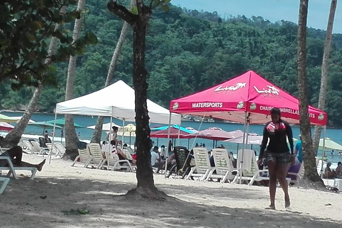 Trinidad City Highlights and Beach experience - Maracas Lookout and local preserves