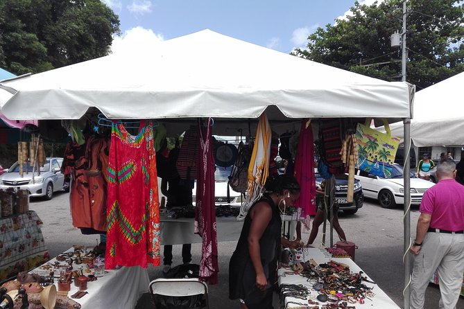 Trinidad City Highlights and Beach experience - Maracas Bay for swimming, sand, and lunch