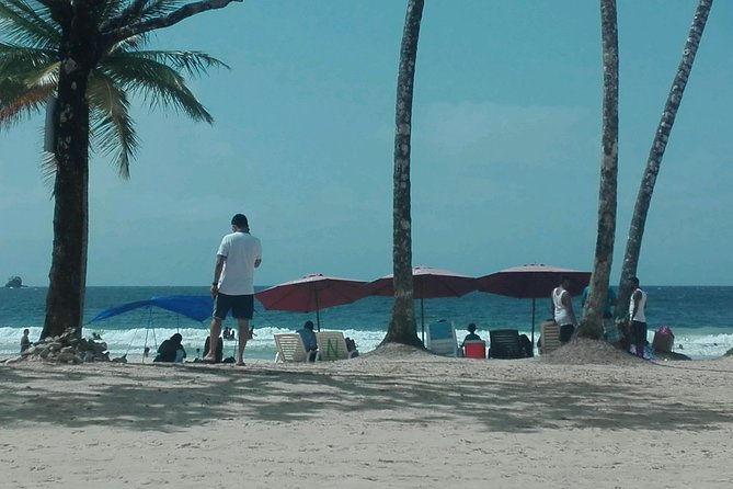 Trinidad City Highlights and Beach experience - Starting at 9:00 a.m. from the port or Hyatt Regency