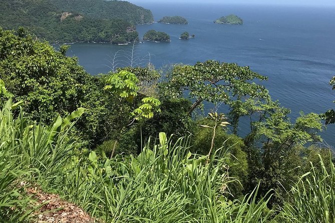 Trinidad Highlights and Scenic Drive Tour - Starting near the old lighthouse and Brian Lara Promenade