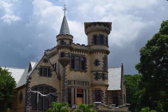 Trinidad Highlights Tour from Port of Spain - A useful first look at Port of Spain