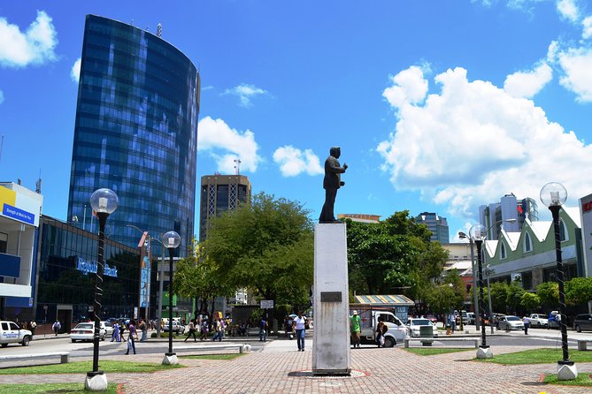 Trinidad Highlights Tour from Port of Spain - Queen’s Park Savannah and colonial-era homes