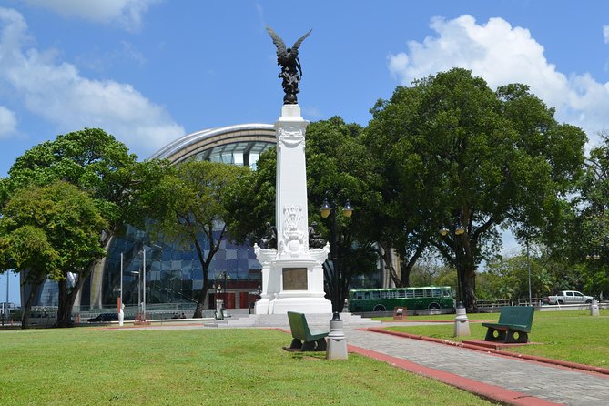 Trinidad Highlights Tour from Port of Spain - Independence Square and the center of the capital