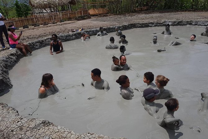 Trinidad Mud Volcano Hike and Food Experience - Six things to know before booking