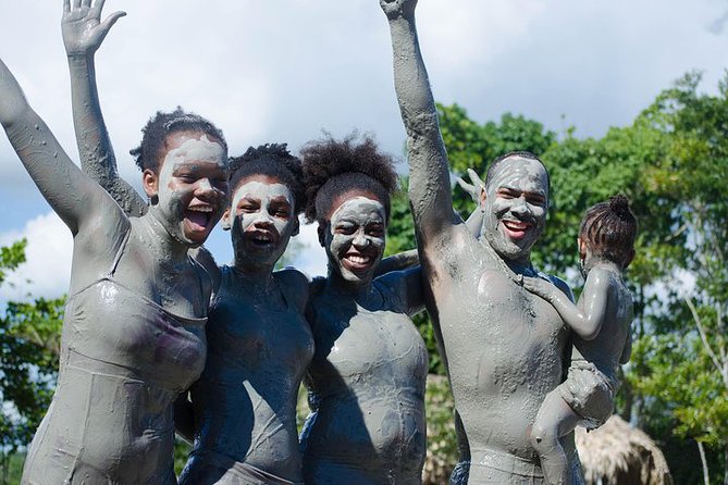 Trinidad Mud Volcano Hike and Food Experience - Guides, transport, and group size