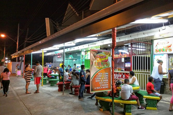 Trinidad Nighttime Food Tour - Why this food tour works so well
