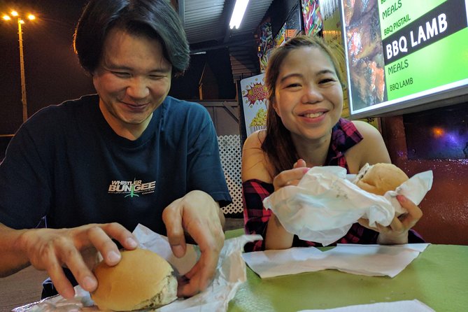 Trinidad Nighttime Food Tour - Chaguanas: a made-to-order Trini gyro