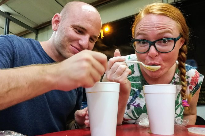 Trinidad Nighttime Food Tour - Who will enjoy this evening most