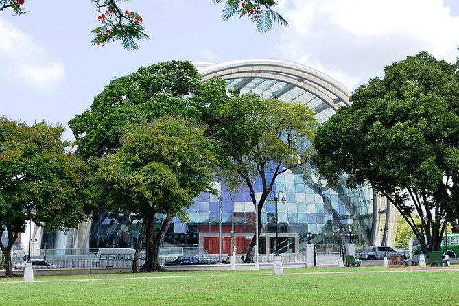 Trinidad Northern Eco-Cultural Full-Day Highlights Tour from Port of Spain - Queen’s Park Savannah and Colonial Port of Spain