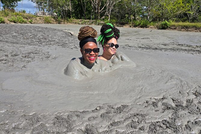 Trinidad's Mud bath - Key Points Before You Book