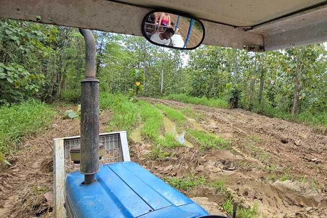 Trinidad's Mud bath - What to Bring and Wear