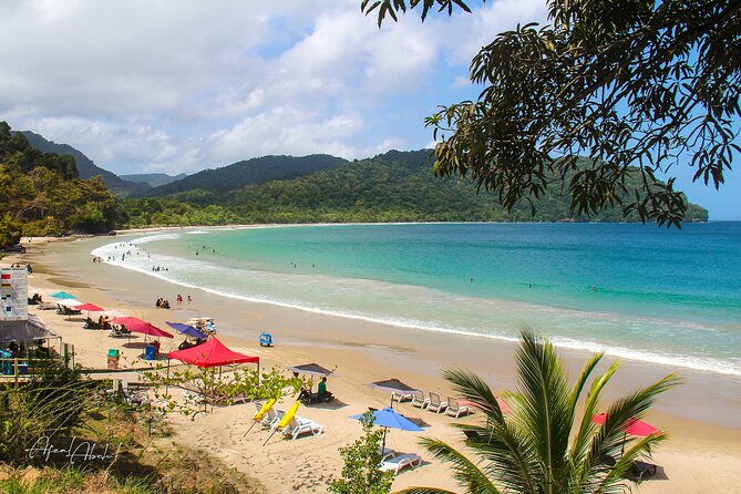 Trinidad True North Coast Excursion - Key points at a glance
