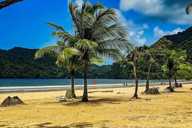 Trinidad True North Coast Excursion - Las Cuevas brings a longer stretch of sand