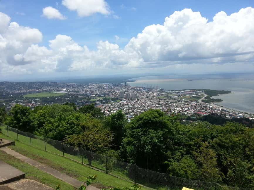 Trinidad: Zip Lining Experience & Fort George Panoramic View - What the 45 to 60 minutes on the cables feels like