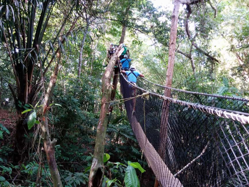 Trinidad: Zip Lining Experience & Fort George Panoramic View - Who will enjoy this outing most