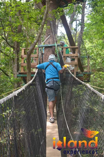Trinidad: Zip Lining Experience & Fort George Panoramic View - Clothing, weather, and useful preparation