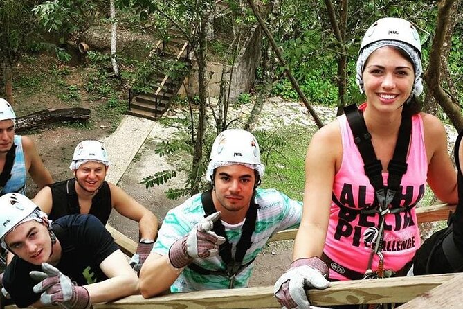Trinidad Zipline Adventure - Who should book this Trinidad adventure?