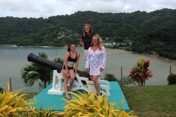 VIP Inclusive Private Tour of Island (Lunch, Drinks + Snorkeling) - Terry’s guiding style and the private advantage